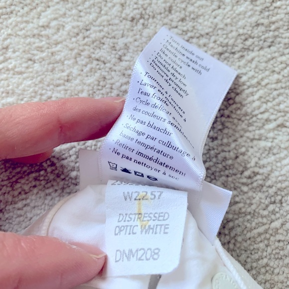 Paige White Verdugo Ankle Jeans Denim - Picture 12 of 15